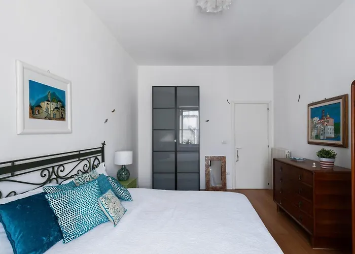 Casa Flo Con Terrazza E Ascensore
