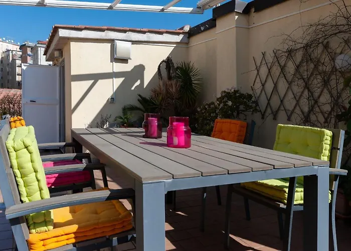 Casa Flo Con Terrazza E Ascensore