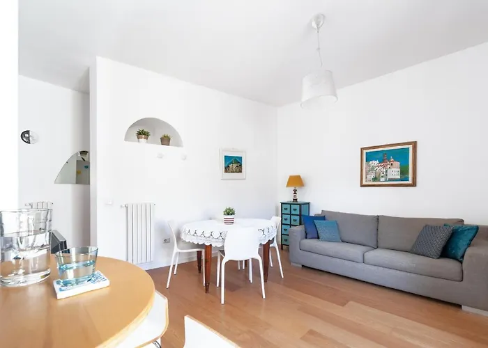 Casa Flo Con Terrazza E Ascensore