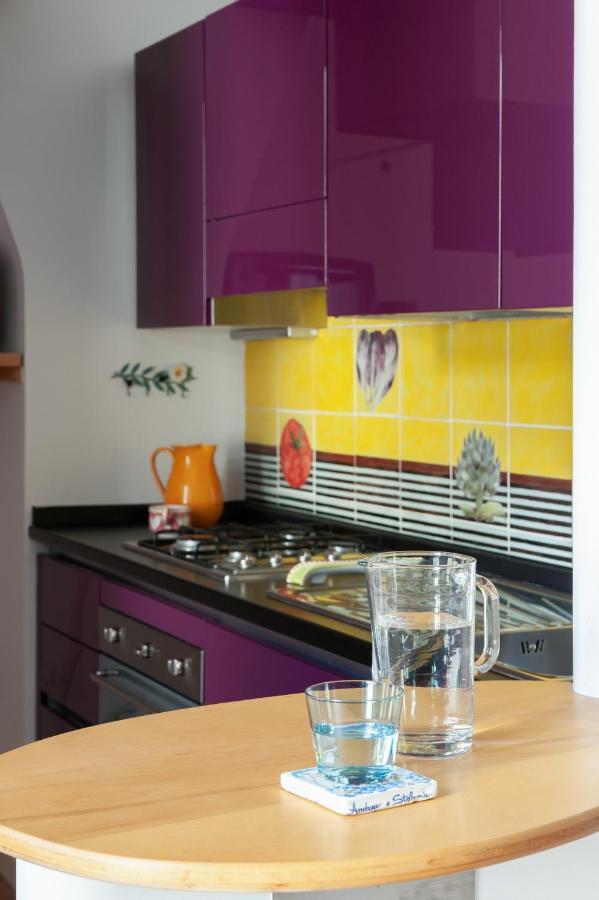 Casa Flo Con Terrazza E Ascensore Apartment Salerno