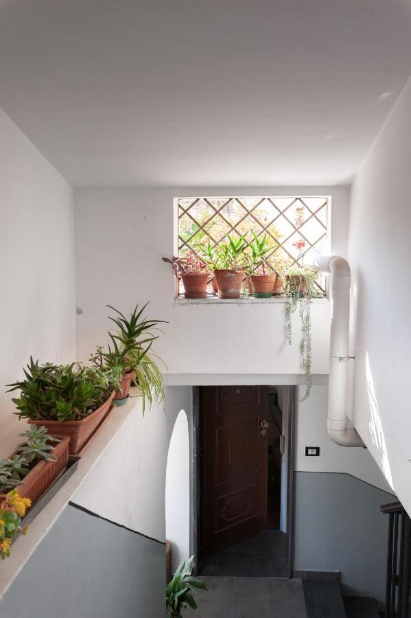 Casa Flo Con Terrazza E Ascensore Apartment Salerno