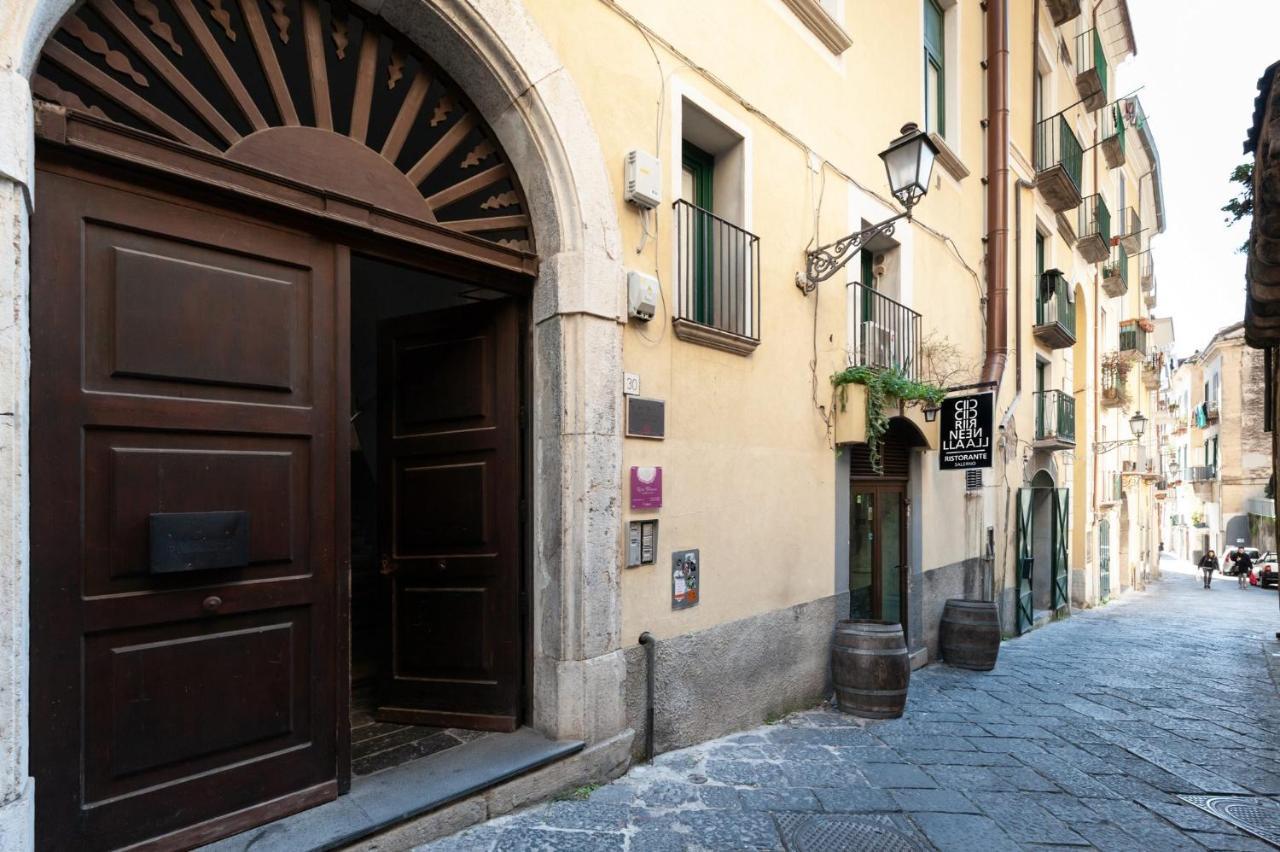 Casa Flo Con Terrazza E Ascensore Salerno
